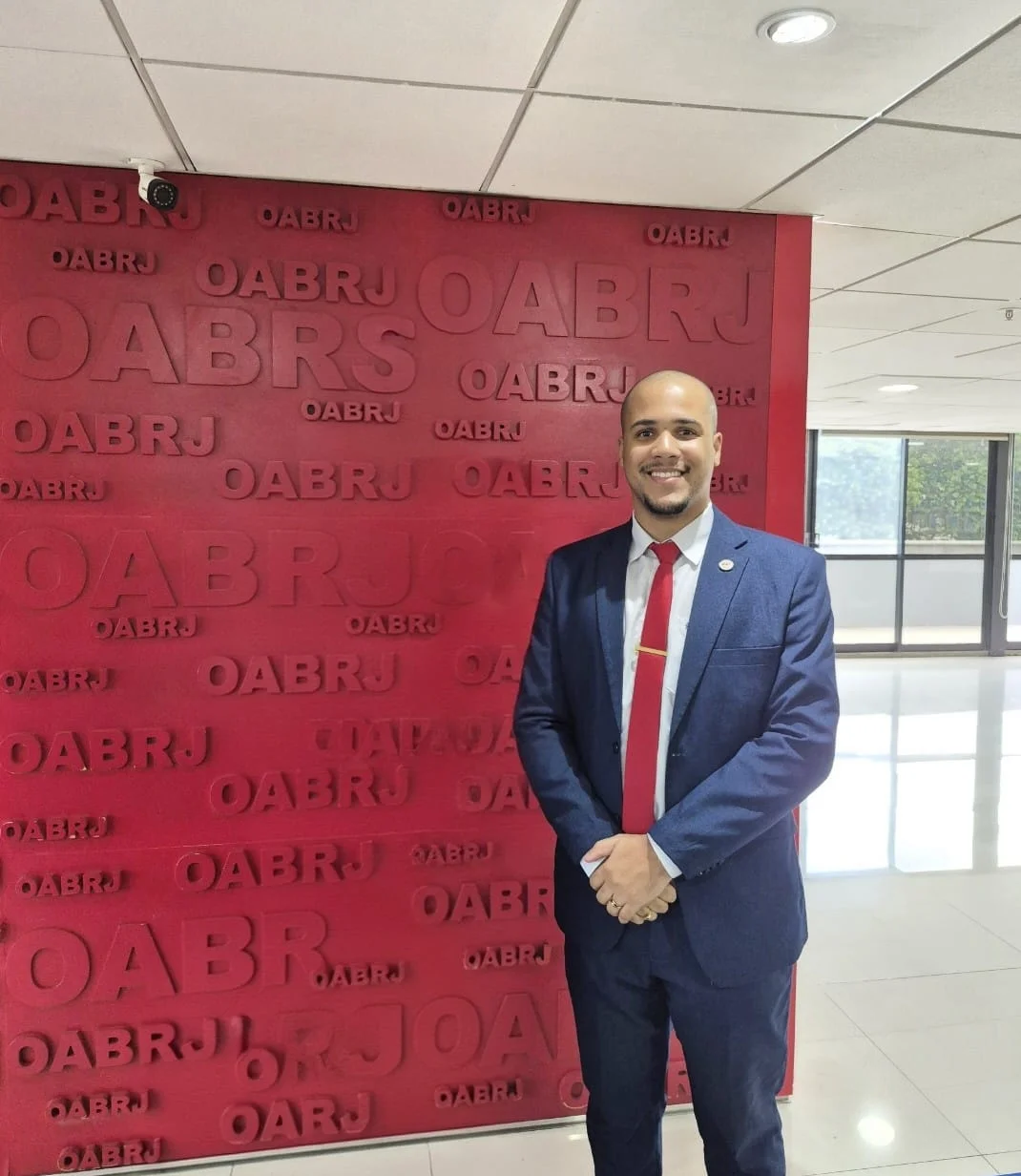 Dr. Vinícius Lafaiete, advogado imobiliário no Rio de Janeiro